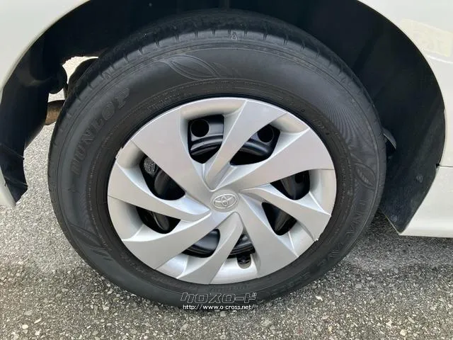 右後輪 トヨタ ヤリス