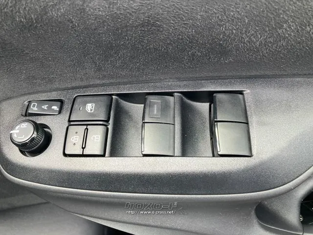 運転席側ドアボタン群 トヨタ ヤリス