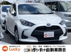 トヨタ ヤリス