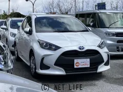 トヨタ ヤリス