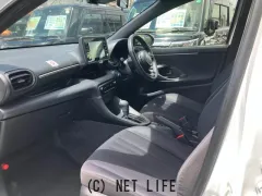 トヨタ ヤリス
