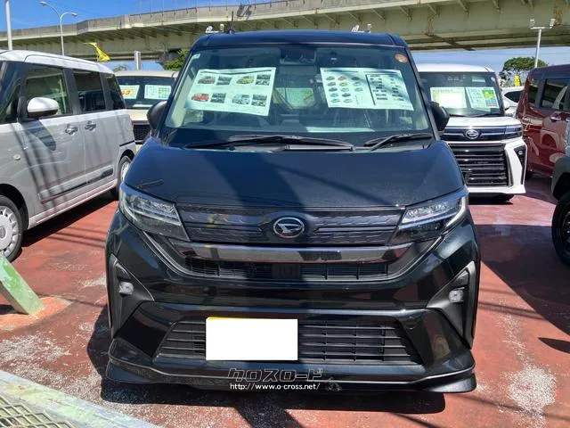 ダイハツ ムーヴ