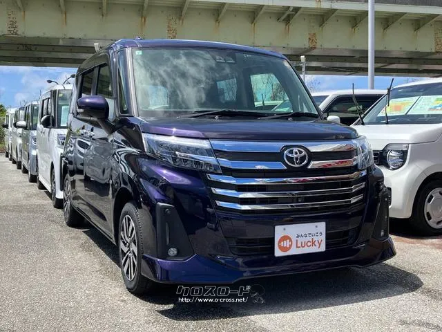 トヨタ ルーミー