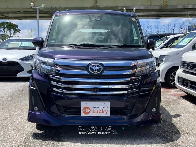 トヨタ ルーミー