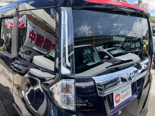 トヨタ ルーミー