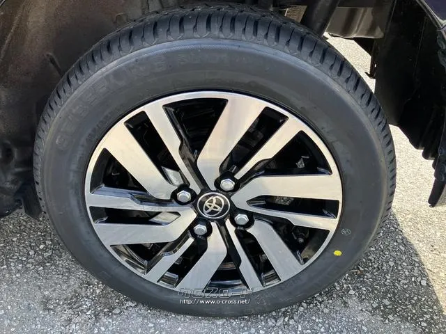 左後輪 トヨタ ルーミー