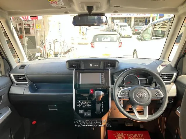 トヨタ ルーミー