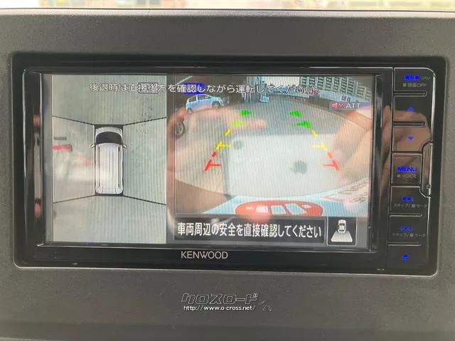 全方位カメラビュー付き 三菱 デリカミニ