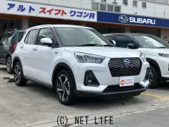ダイハツ ロッキー