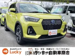 ダイハツ ロッキー
