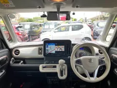 スズキ ワゴンRスマイル