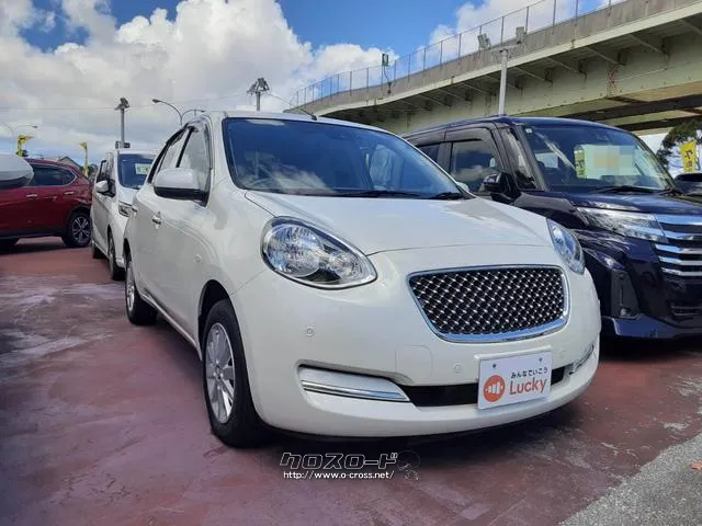 日産 マーチ