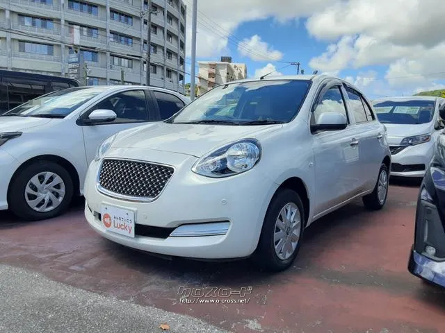 日産 マーチ