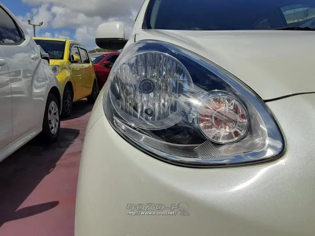 日産 マーチ