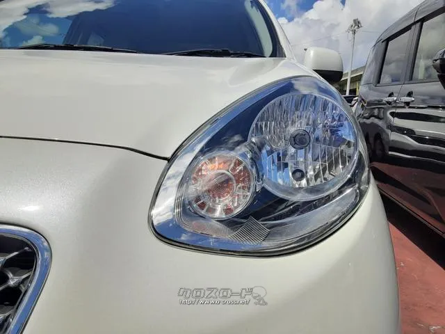 日産 マーチ