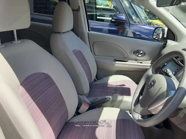 日産 マーチ