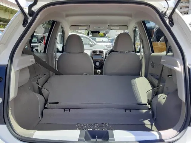 日産 マーチ