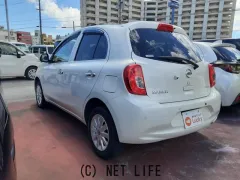 日産 マーチ