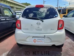 日産 マーチ