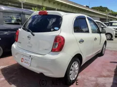 日産 マーチ