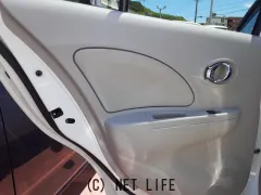 日産 マーチ