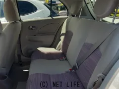 日産 マーチ