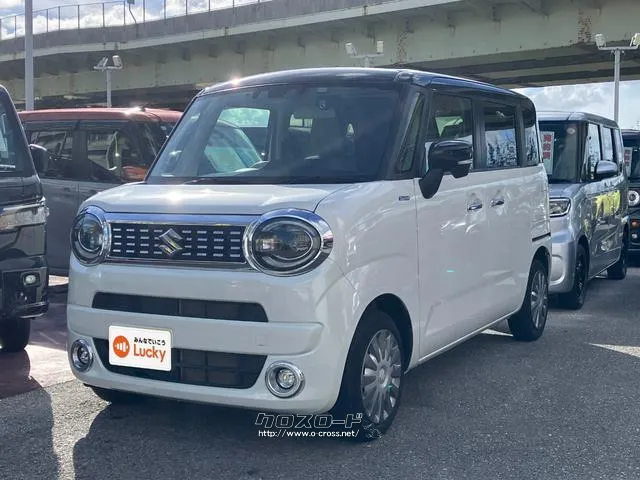 スズキ ワゴンRスマイル