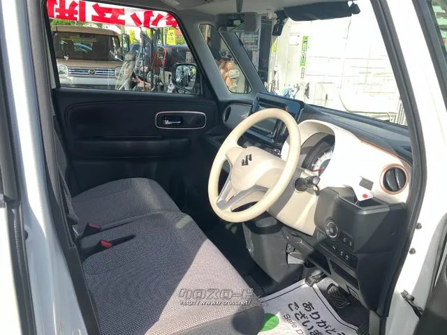 スズキ ワゴンRスマイル