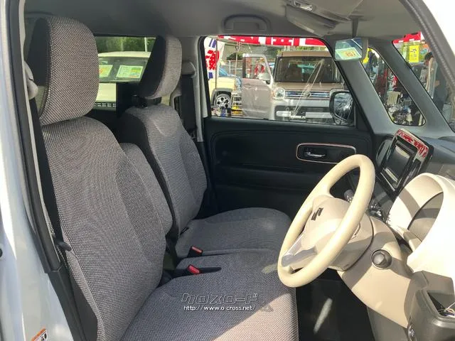 スズキ ワゴンRスマイル