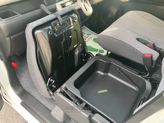 スズキ ワゴンRスマイル