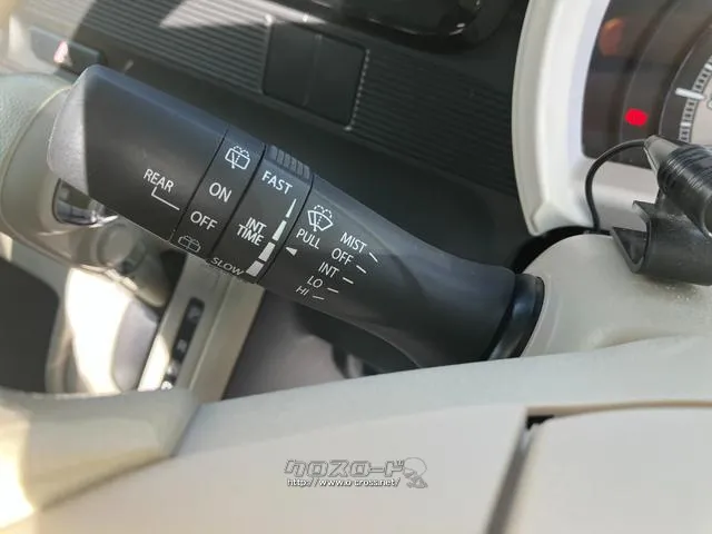 スズキ ワゴンRスマイル