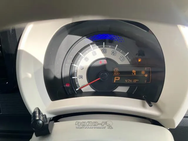 スズキ ワゴンRスマイル