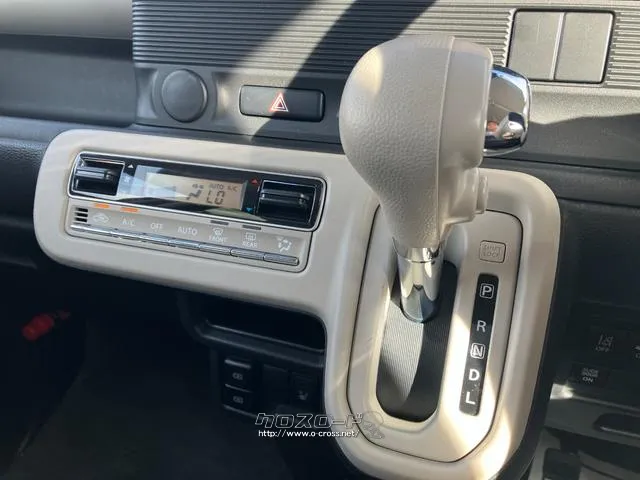 スズキ ワゴンRスマイル