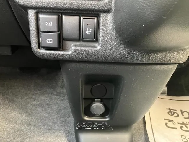 スズキ ワゴンRスマイル