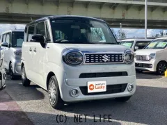 スズキ ワゴンRスマイル