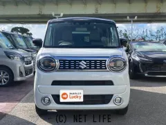 スズキ ワゴンRスマイル