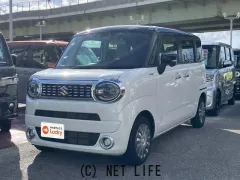 スズキ ワゴンRスマイル