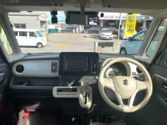 スズキ ワゴンRスマイル