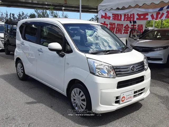 ダイハツ ムーヴ