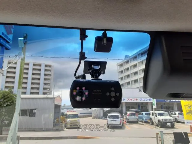 ドライブレコーダー付き ダイハツ ムーヴ