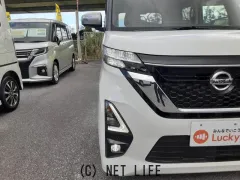 日産 ルークス