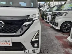 日産 ルークス
