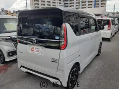日産 ルークス