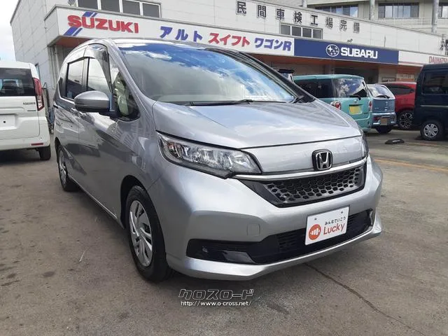 ホンダ フリード+