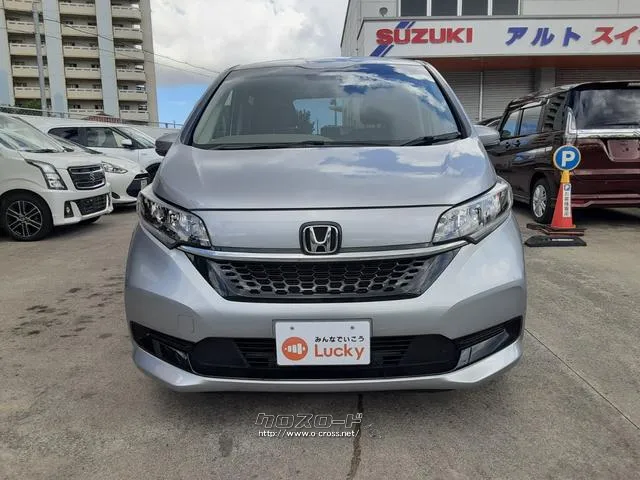 ホンダ フリード+