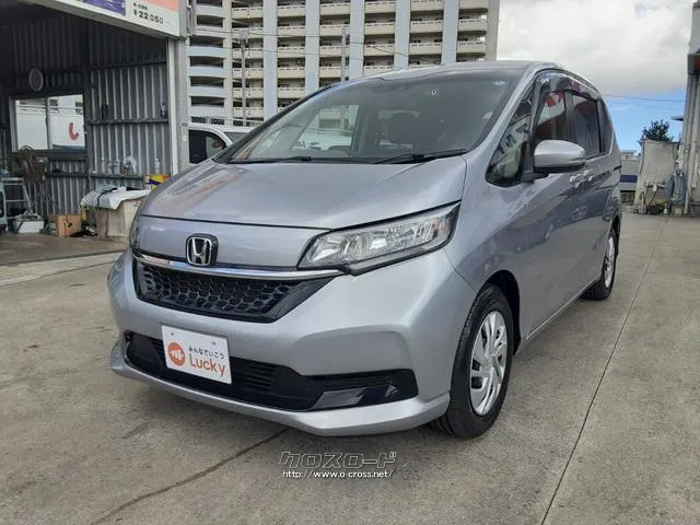 ホンダ フリード+