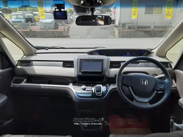ホンダ フリード+