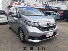 ホンダ フリード+
