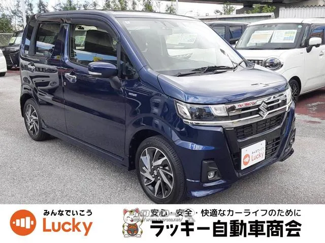 車ご購入時の下取も実施中してます! 弊社公式LINEアカウントより来店不要でローン仮審査可能です! スズキ ワゴンR