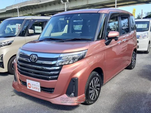 トヨタ ルーミー